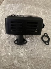 Silenziatore scarico marmitta