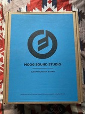 Moog Sound Studio & DFAM
