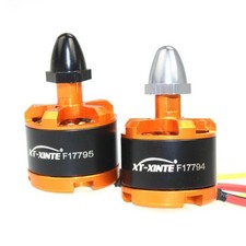 Motore brushless 920kv CW CCW