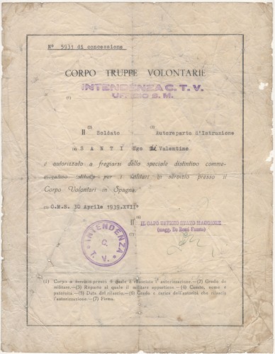 Guerra spagna - guerra,