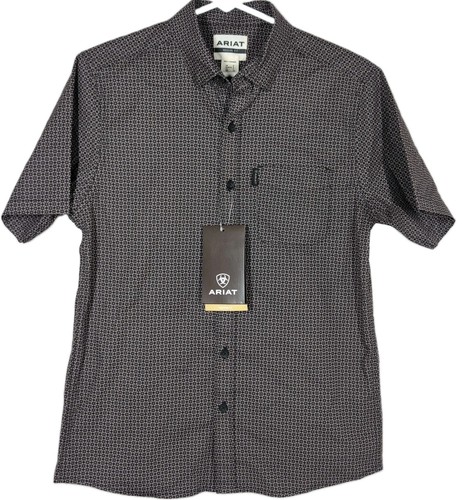 Camicia uomo ariat milo - ariat, modern