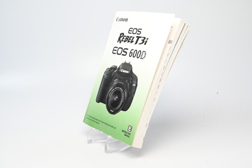 Canon eos rebel t3i - eos,