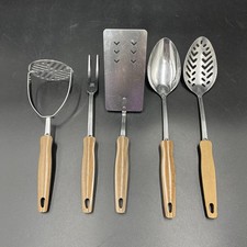 Set 5 utensili da cucina