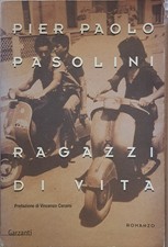 Ragazzi di vita [Oct 27, 2005] Pasolini, Pier Paolo