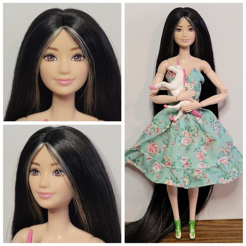 Barbie fashionistas custom - fashionistas,