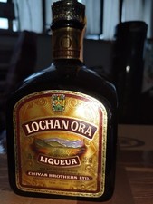 Lochan Ora Liqueur Golden Loch 75 cl 35% Whisky Chivas  Brothers Vintage Scozia
