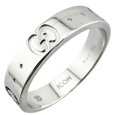 Anello Gucci Icon #5.25US K18