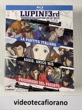 LUPIN the 3rd-tv movie