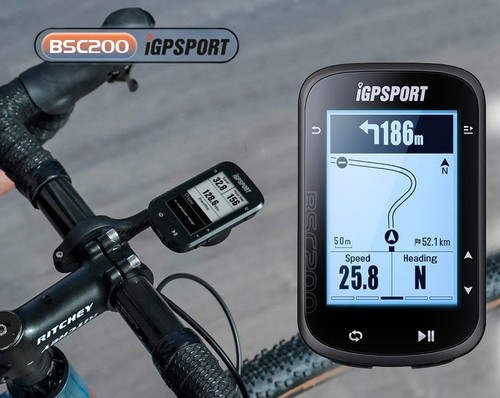 Ciclocomputer bici gps - ciclocomputer,