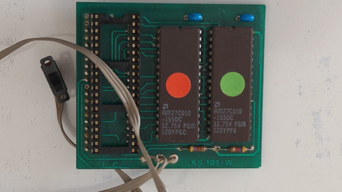 Kickstart switcher amiga 500 - switcher,
