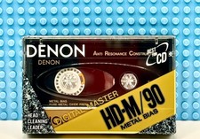DENON HD-M 90 1990 USA TYPE IV