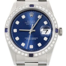 Orologio Uomo Rolex Datejust