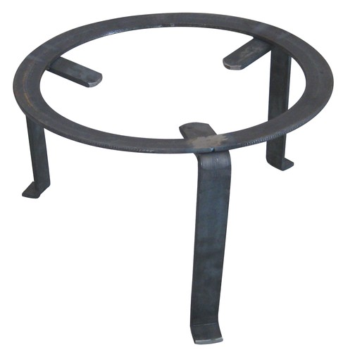 Treppiedi ferro per camino - ferro,