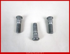 3x Viti Bulloni Ruota Toyota Fortuner Tundra Tacoma Originale