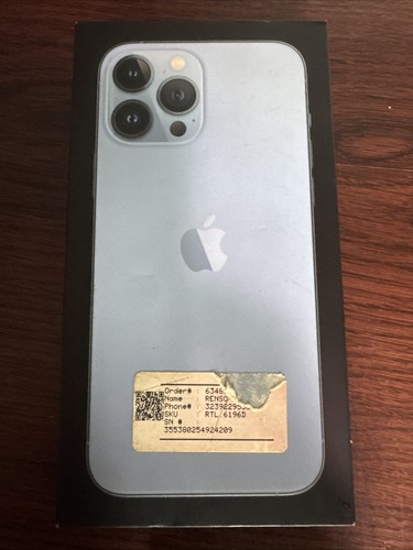 Iphone pro max - iphone, sierra