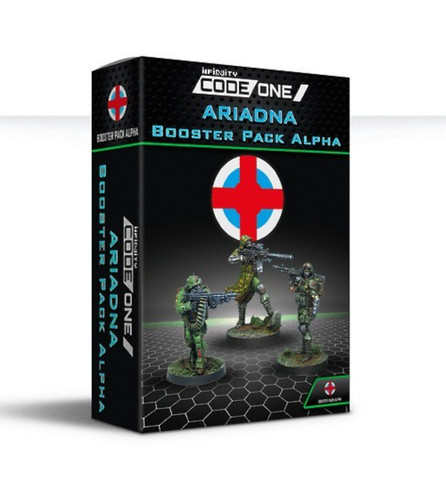 Infinity code ariadna - code,