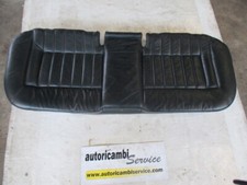 SEDUTA SEDILI POSTERIORI AUDI A6 AVANT 2.5 D 132KW AUT 5P (2004) RICAMBIO USATO