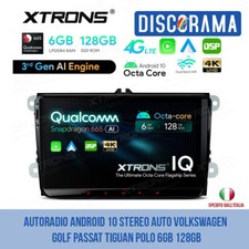 AUTORADIO ANDROID 10 STEREO