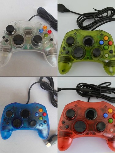 Controller xbox classic - xbox, nuovo