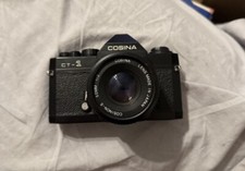 Cosina CT-1 35 mm fotocamera