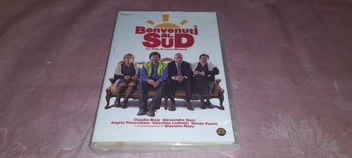 Dvd nuovo sigillato benvenuti - dvd,