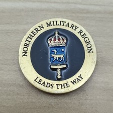 Gettone Forze Armate Svedesi