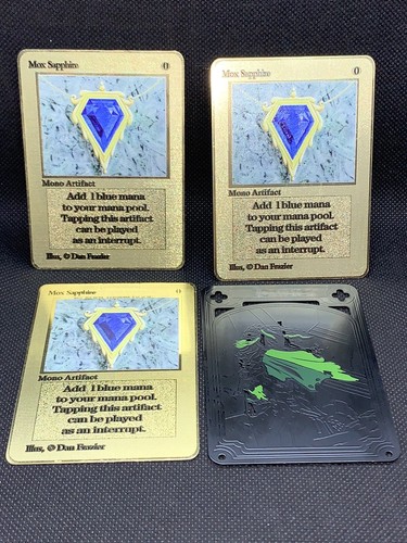 Mtg lotto 3 mox - lotto,