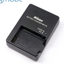 Caricabatteria originale Nikon MH-24/CH per batteria EN-EL14 D5200 D5300 P7800 P7100