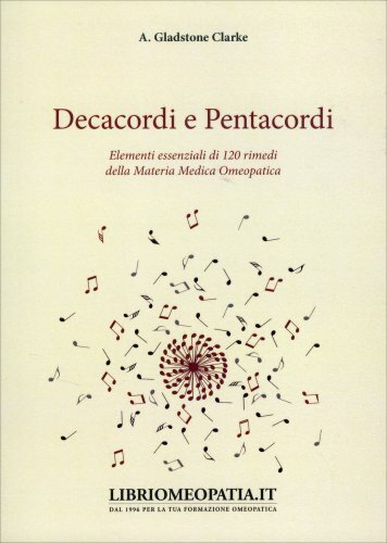 Libro decacordi pentacordi - e,