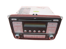 VW GOLF 5V JETTA CAR AUDIO HI