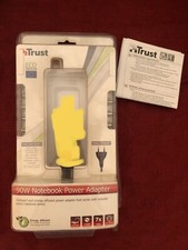 CAVO UNIVERSALE 7 PIN CARICABATTERIE TRUST 23393 NOTEBOOK ADATTATORE PC CHARGER