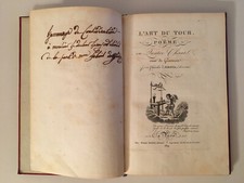 Charles LEBOIS l'ART DU TOUR