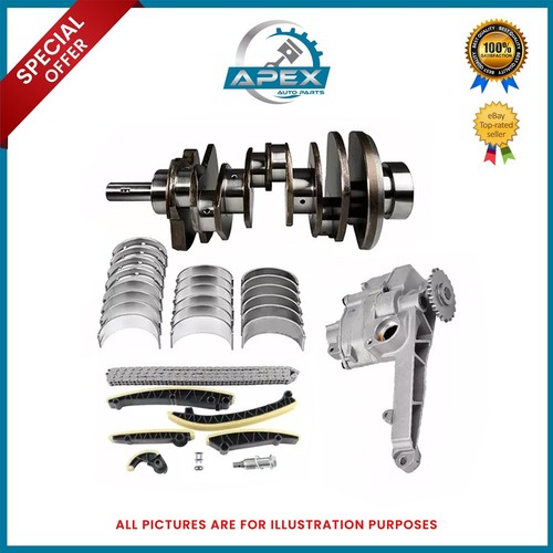 Albero motore kit - motore, +