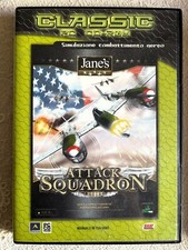 Attack Squadron PC CD DVD-Rom