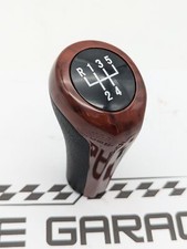 Pomello Radica cambio per BMW Serie 3 E30 E32 E 34 E36 E38 E46 E90 E91 5 Marce