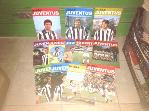 Hurra juventus 1970 annata - 1970,