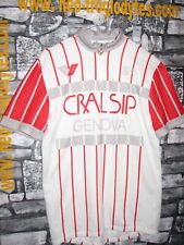 Vintage Cycling jersey shirt '80s Cral SIP Genova Vittore  maglia bici ciclismo