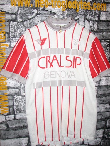 Vintage cycling jersey - vintage, shirt