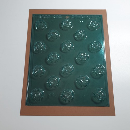 Stampo caramelle vintage rosa