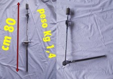 MAPEX braccio articolato asta terminale stand per piatto cymbal   batterìa USATO