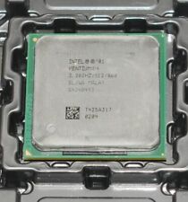 Socket processore CPU Intel Pentium 4 HT 3,2 GHz 800 512 478 SL6WG