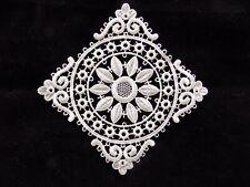 INSERTO PIZZO MACRAME'