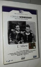 2 DVD I GRANDI SCENEGGIATI RAI