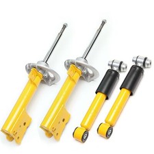 4x TA Technix Ammortizzatore