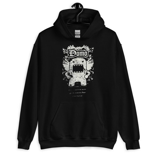 Felpa con cappuccio uomo - , domo