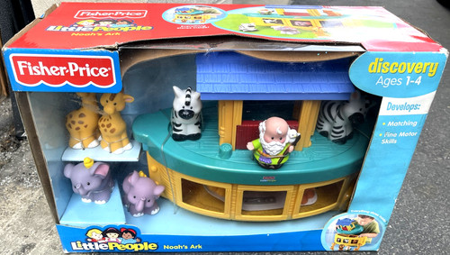 Fisher price little - fisher,