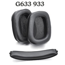 Kit cuscinetti auricolari - , di