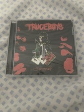Truceboys - Sangue Cd Sigillato Sealed Noyz Narcos