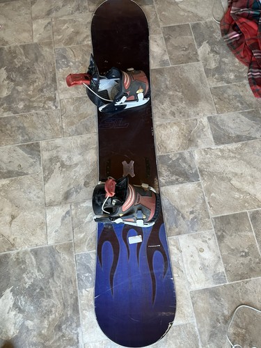 Snowboard snow jam 148 con - snowboard,