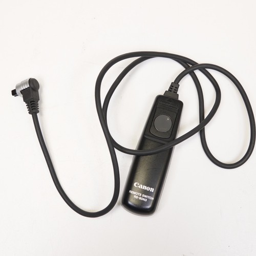 Canon 80n3 remote - canon, rs-80n3